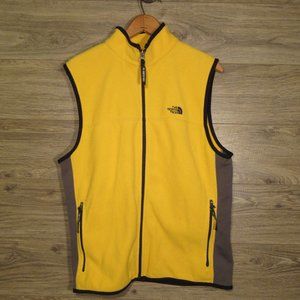 The North Face Men's Fleece Vest (L)